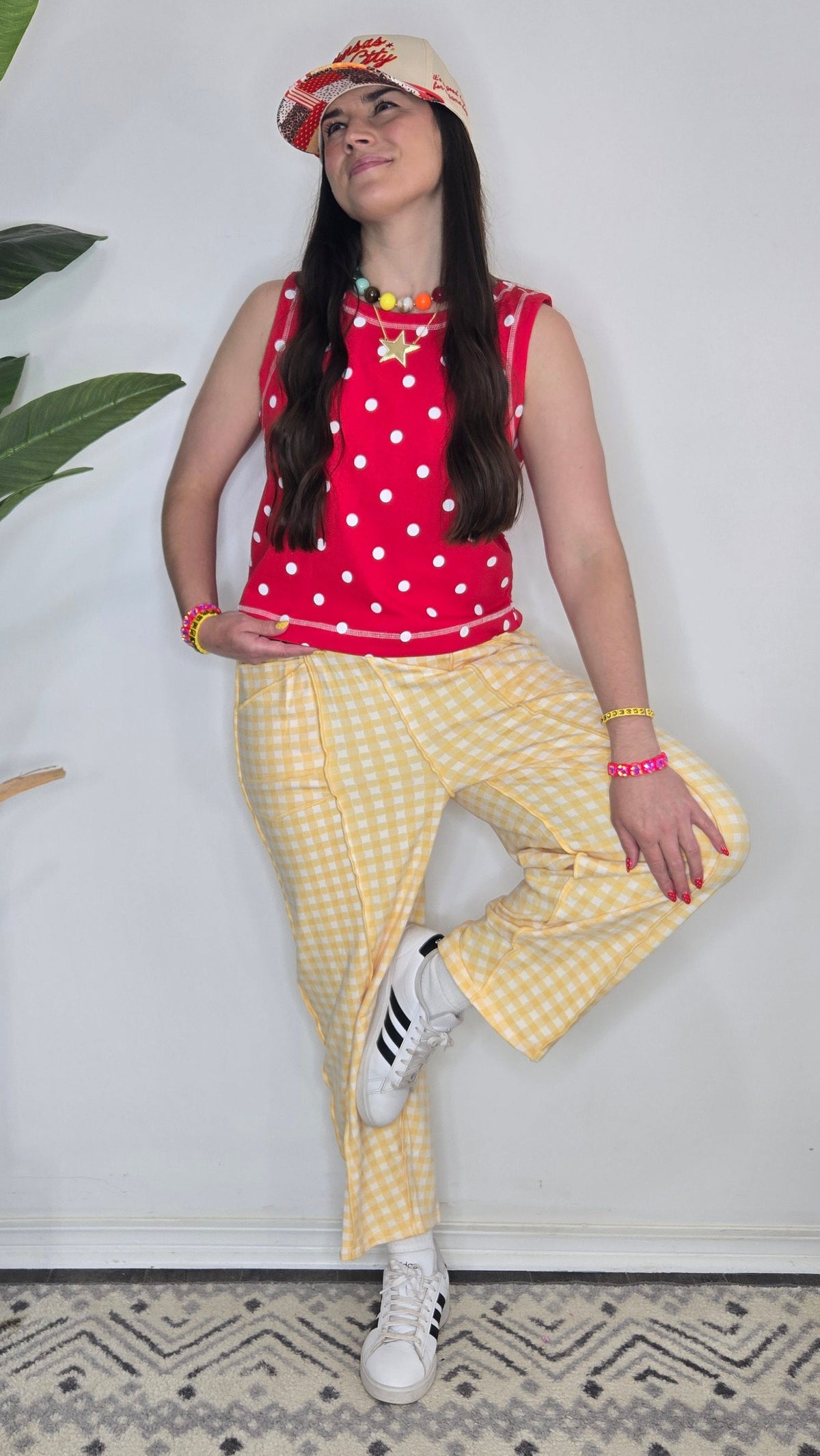 Toni All Star Pants