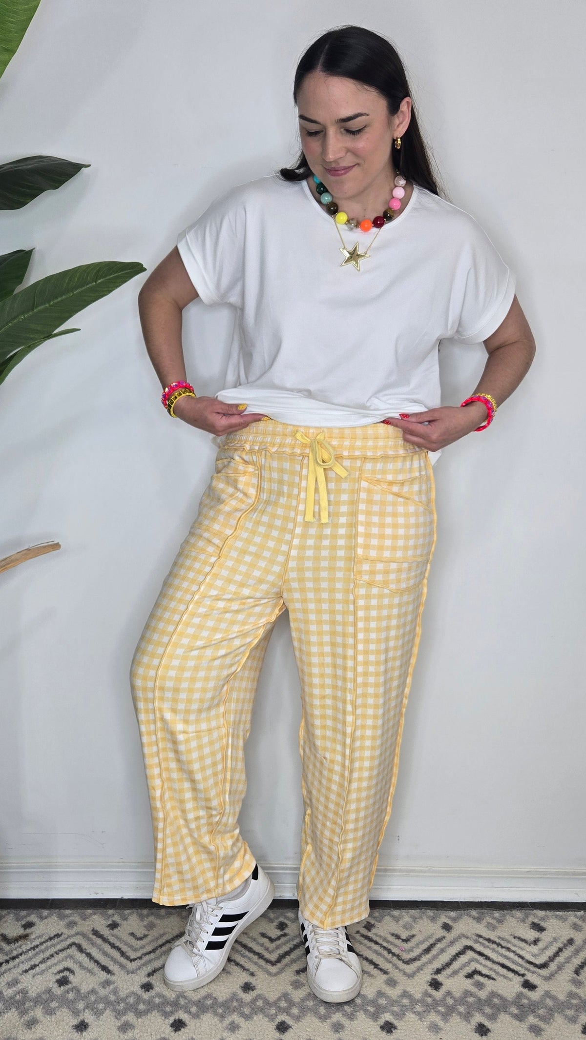Toni All Star Pants