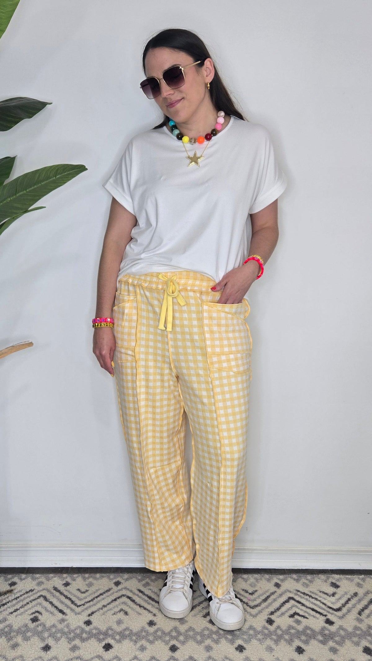 Toni All Star Pants