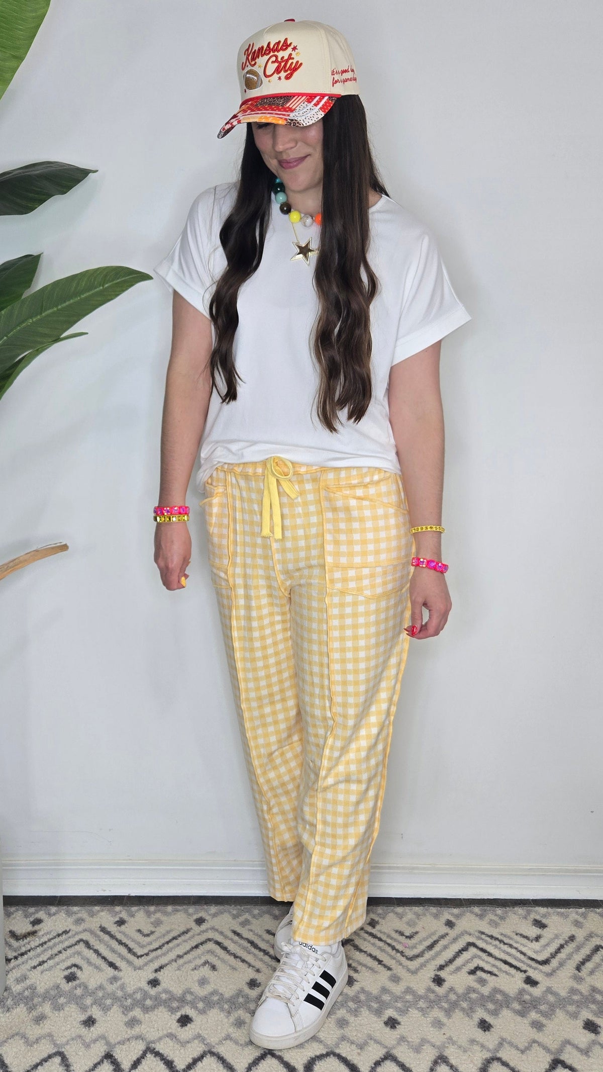 Toni All Star Pants
