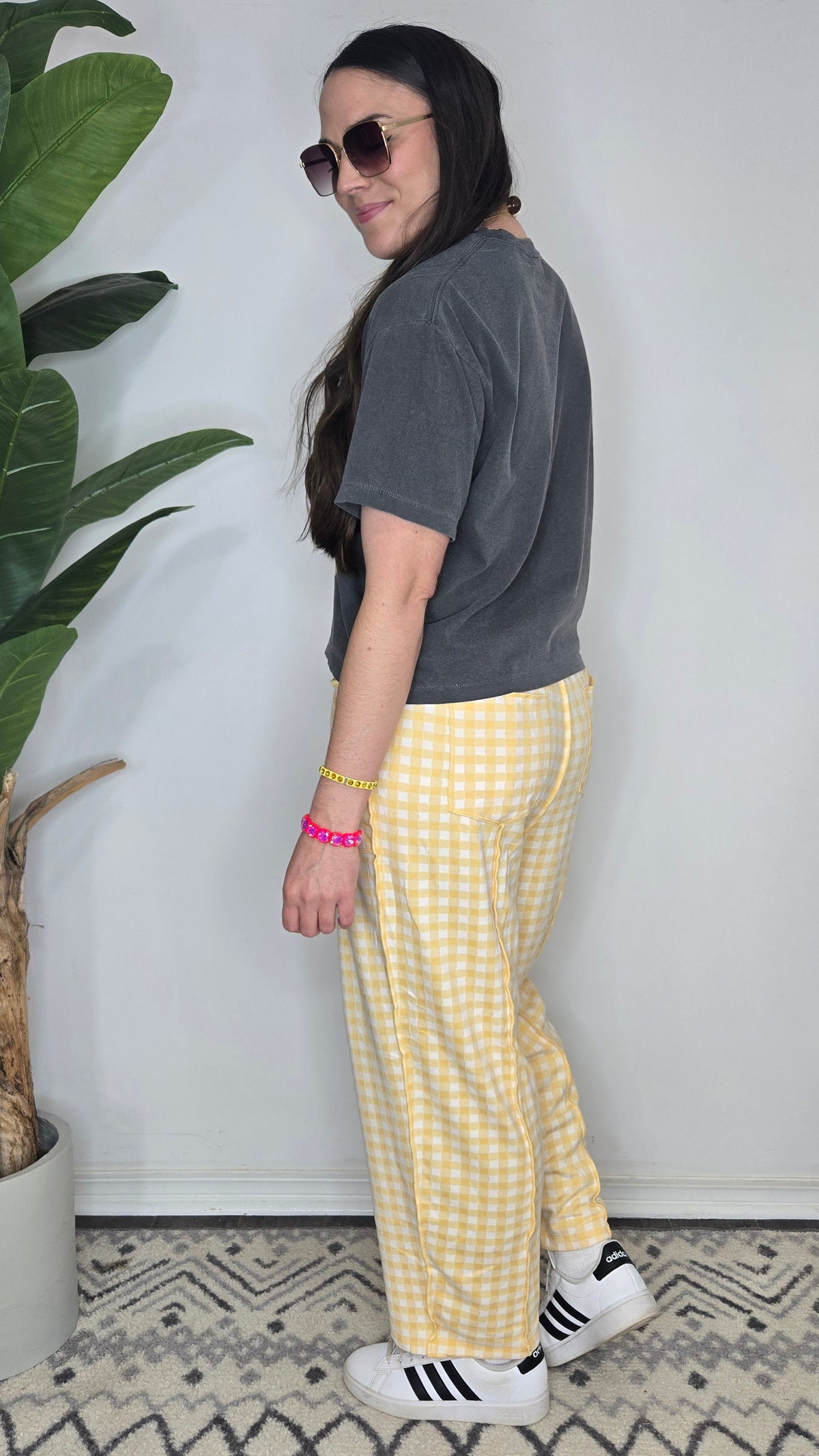 KC Cropped Tee
