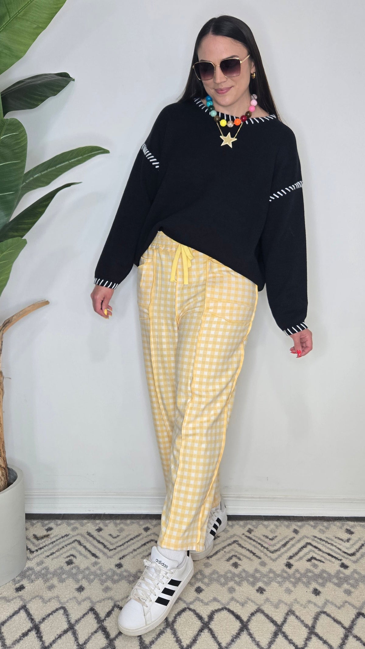 Toni All Star Pants
