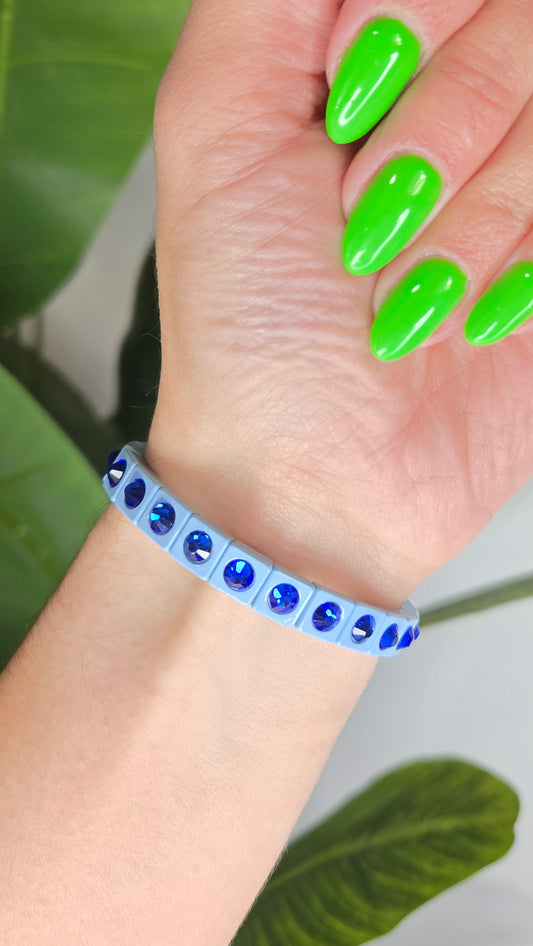 Blue Skies Bracelet
