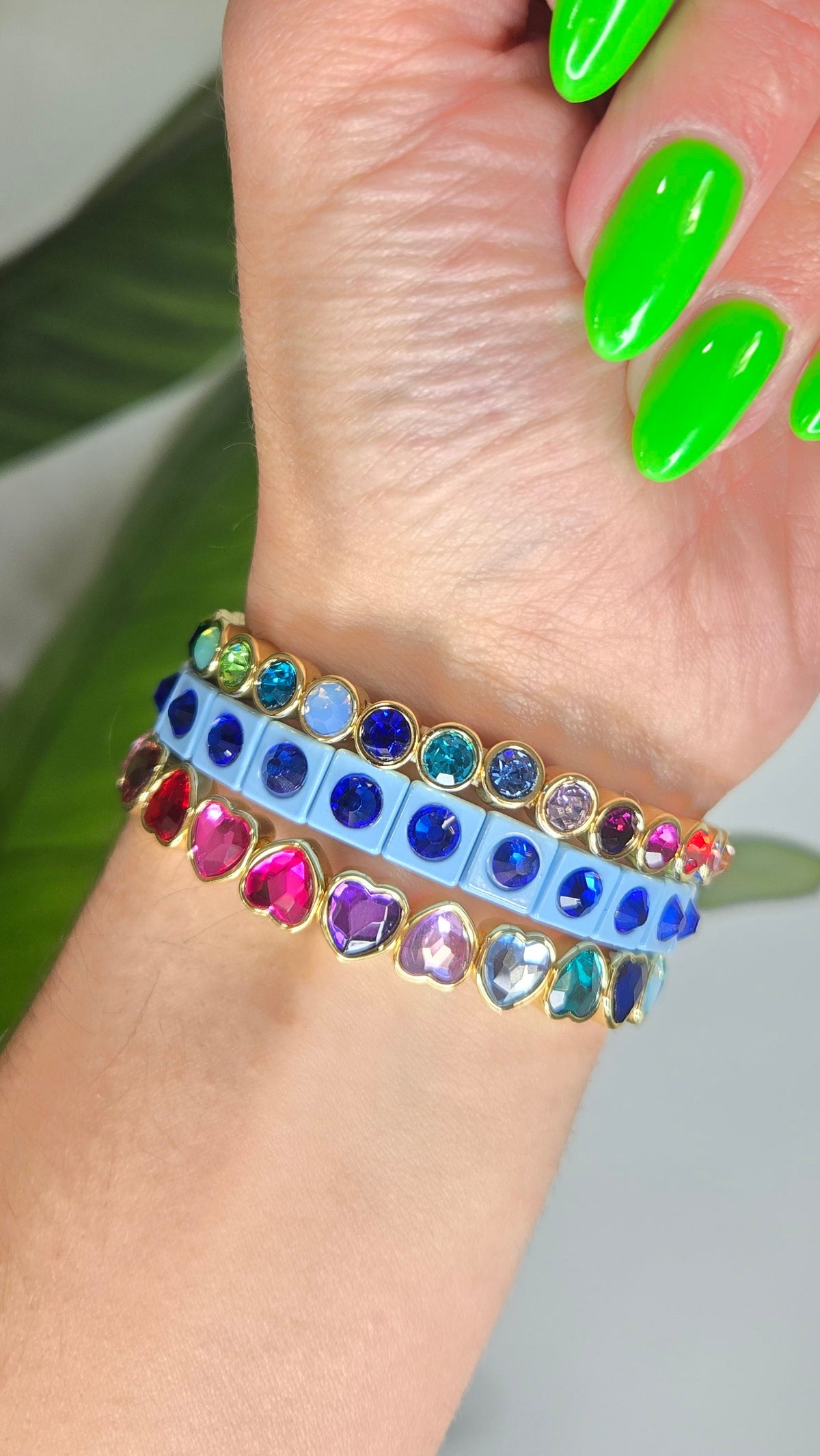 Heart of Gold Bracelet