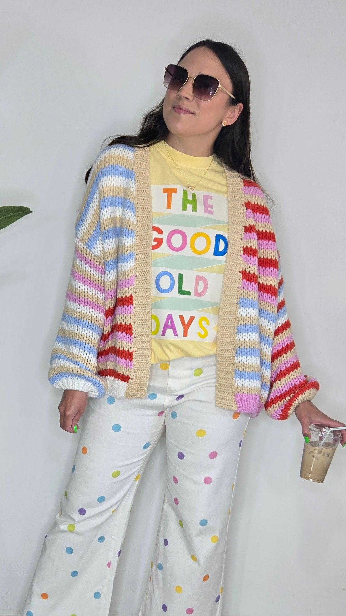 Winnie Sunrise Cardigan