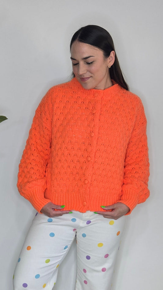 Clementine Cozy Cardigan