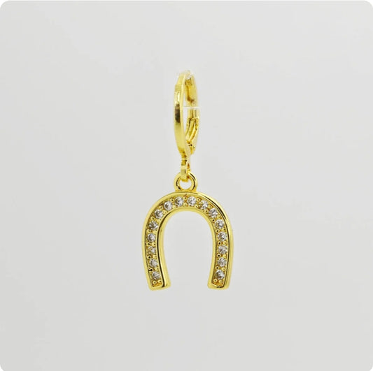 Horseshoe Charm