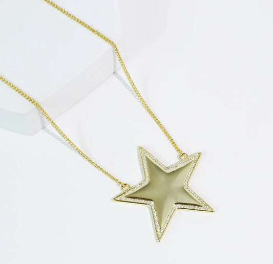 Star of the Show Necklace