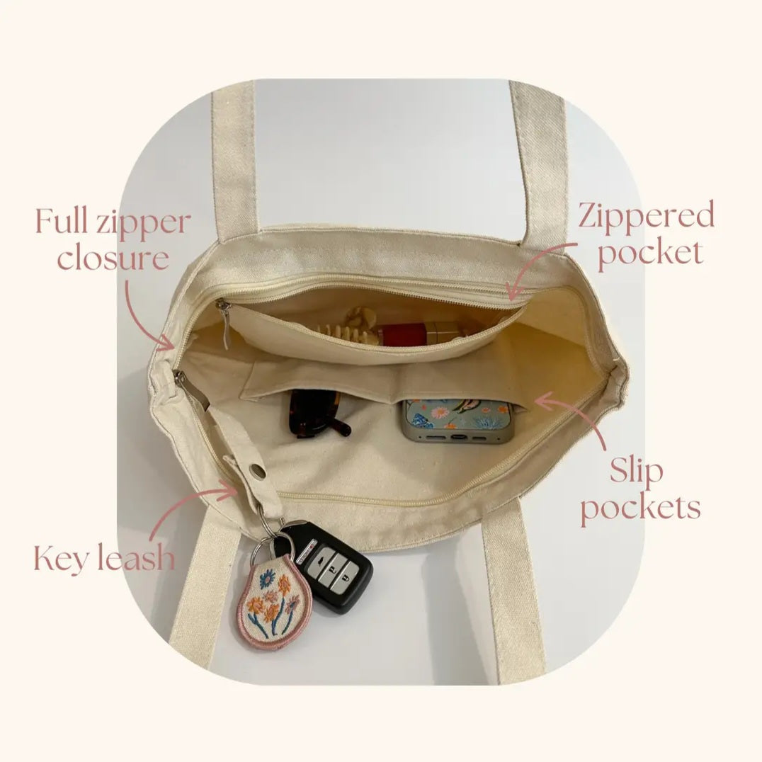 Sweet Mirabelle Tote