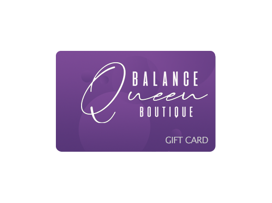 Balance Queen e-Gift Card