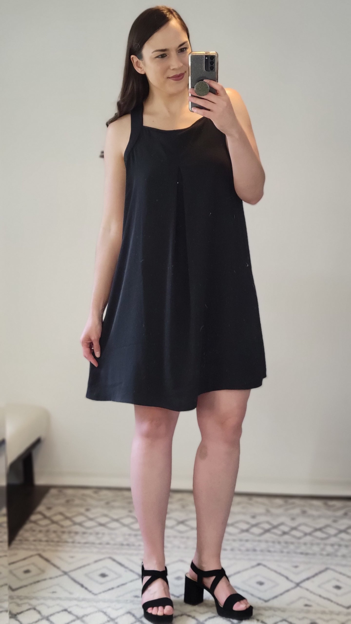 Black Bliss Dress