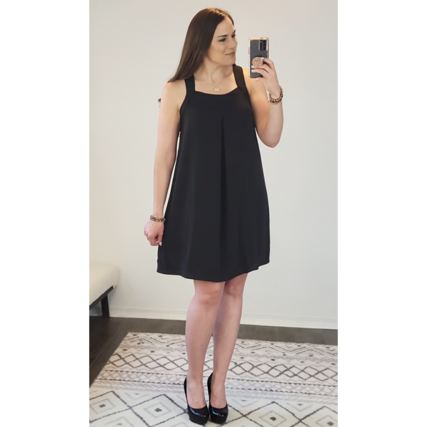 Black Bliss Dress