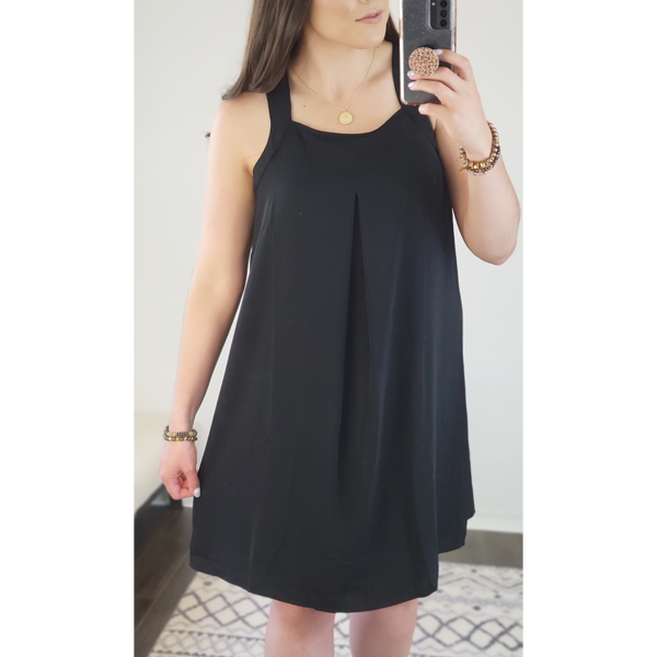 Black Bliss Dress